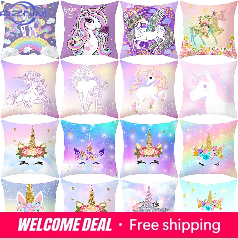 Sunrise Home Textiles & Apparel - Time Cartoon Home Decor Cuscino con