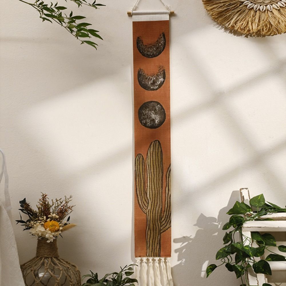 Sunrise Home Textiles & Apparel - Boho decorazione della casa arazzo Macrame