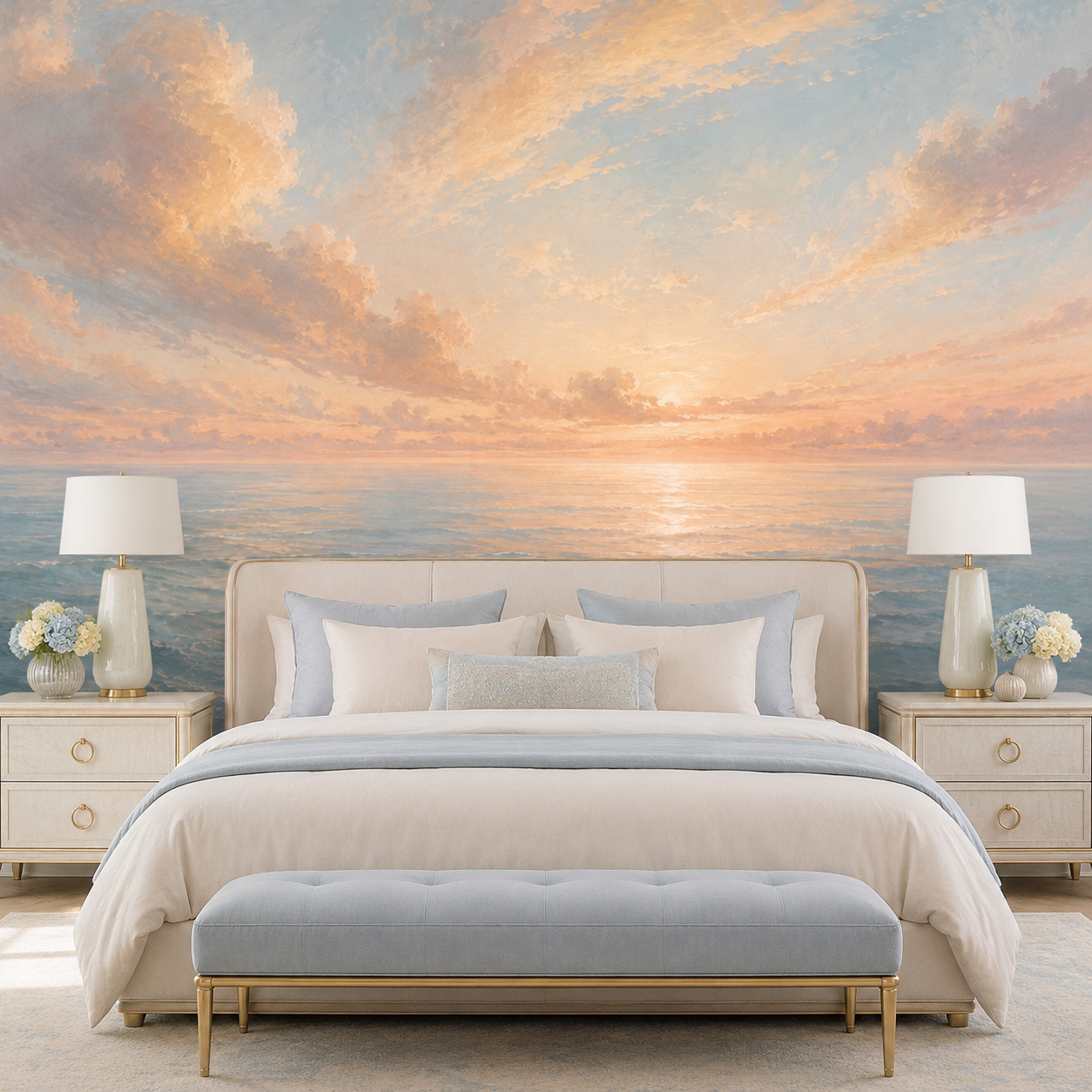 Carta da Parati Autoadesiva co - Sunrise Home Textiles & Apparel recensione e prezzo