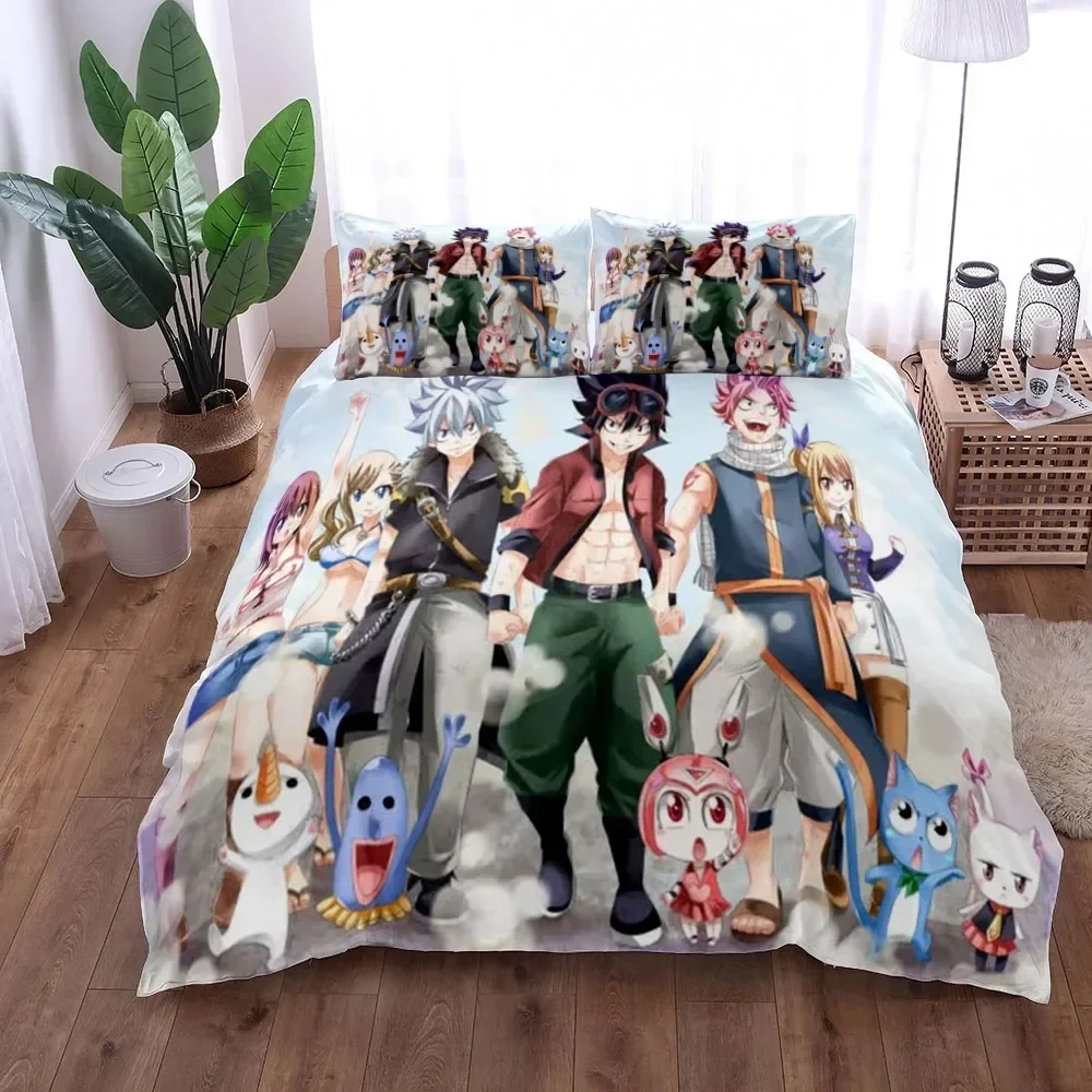 Set Copripiumino Anime Edens Z - Home Textiles Uk recensione e prezzo