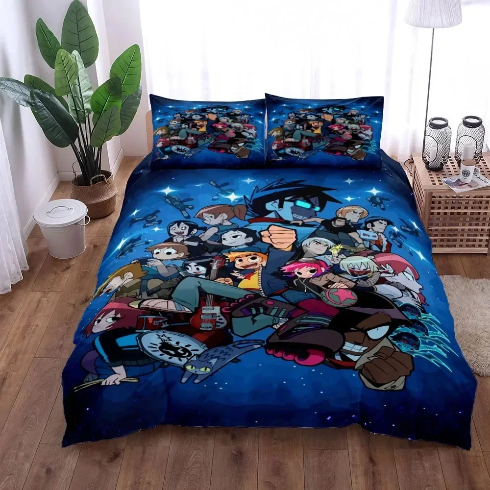 Set Copripiumino Anime Edens Z - Home Textiles Uk recensione e prezzo