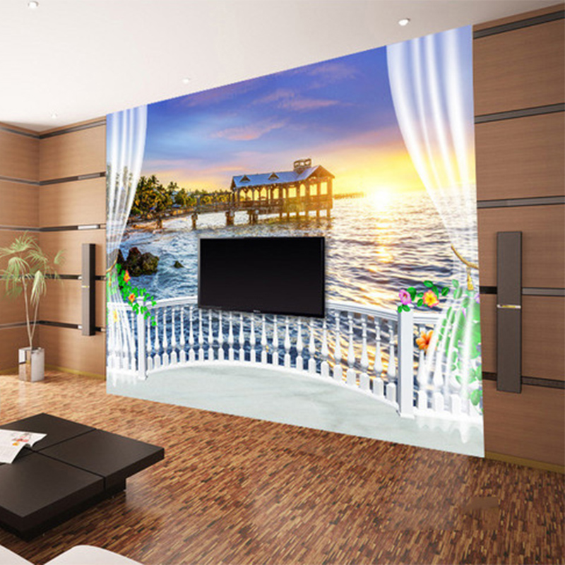 Carta da Parati Personalizzata - Sunrise Home Textiles & Apparel recensione e prezzo