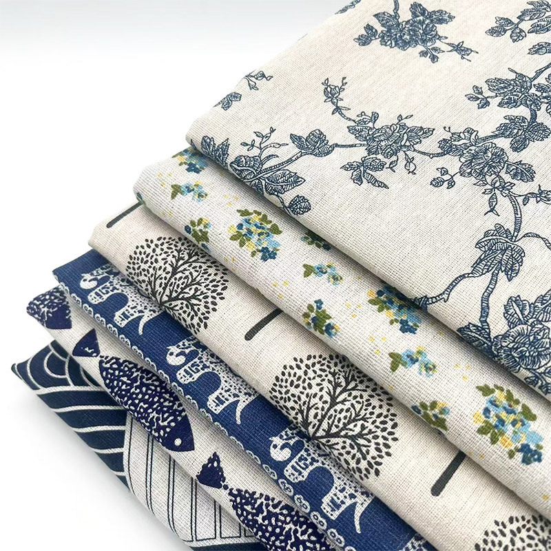 Tessuto in Misto Cotone e Lino - Home Textile recensione e prezzo