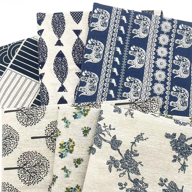 Tessuto in Misto Cotone e Lino - Home Textile recensione e prezzo