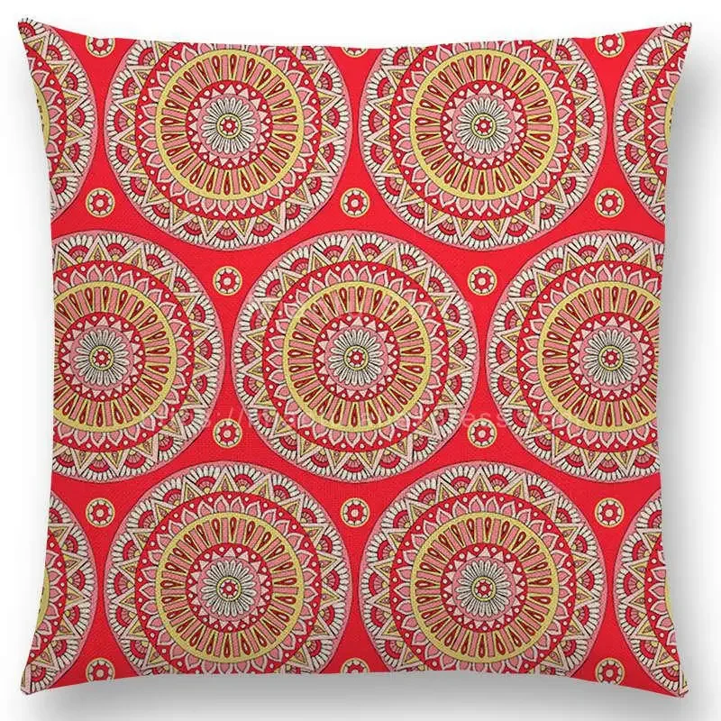 Arrivi Fodera per cuscino Boho - Sunrise Home Textiles & Apparel recensione e prezzo