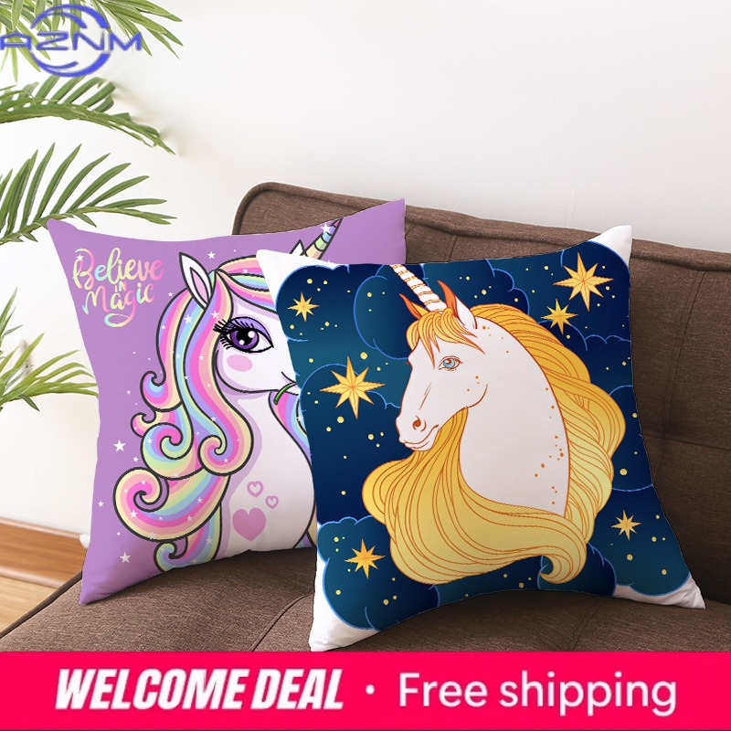 Time Cartoon Home Decor Cuscin - Sunrise Home Textiles & Apparel recensione e prezzo