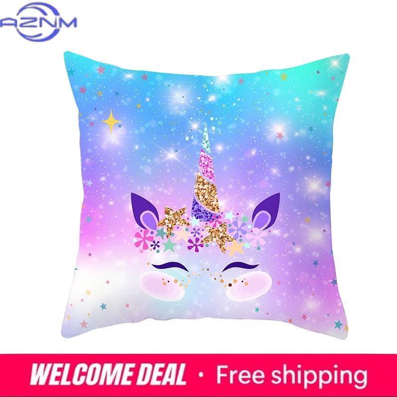 Time Cartoon Home Decor Cuscin - Sunrise Home Textiles & Apparel recensione e prezzo