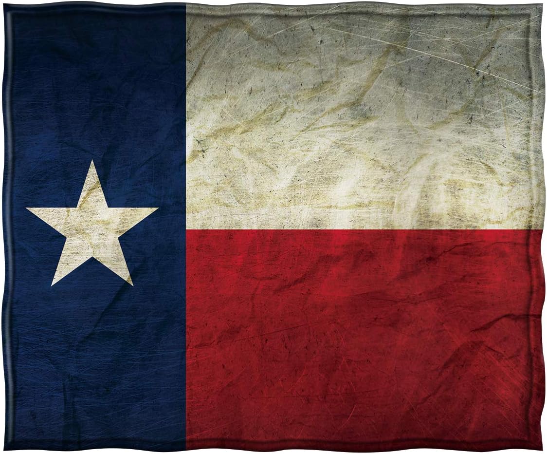 Levens Texas Flag Coperta da t - Home Textile recensione e prezzo