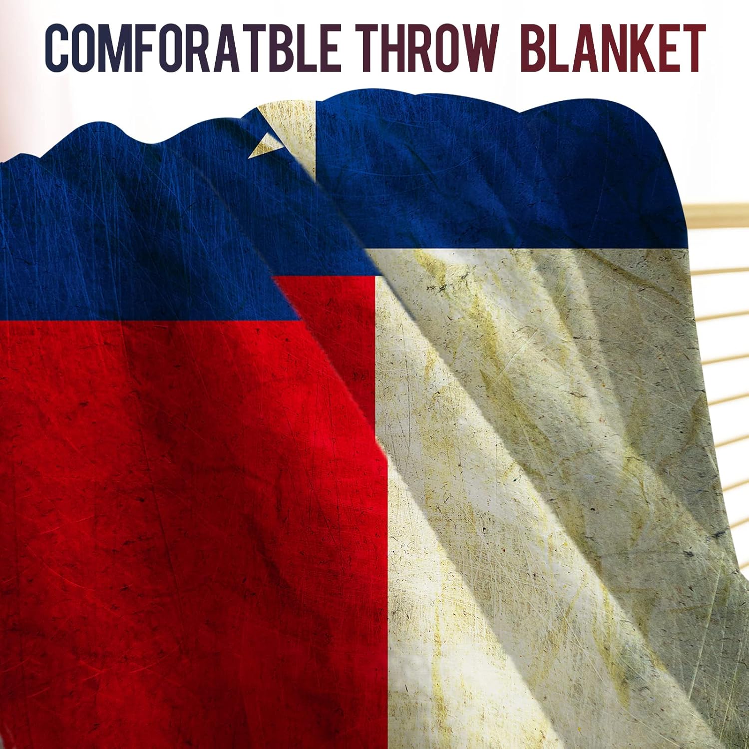 Levens Texas Flag Coperta da t - Home Textile recensione e prezzo
