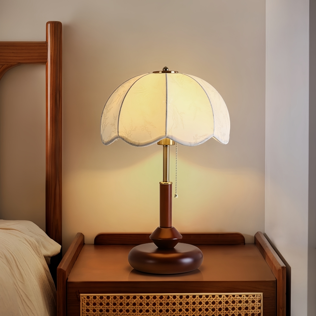 Lampada da Tavolo Vintage a Cu - Home Textile recensione e prezzo