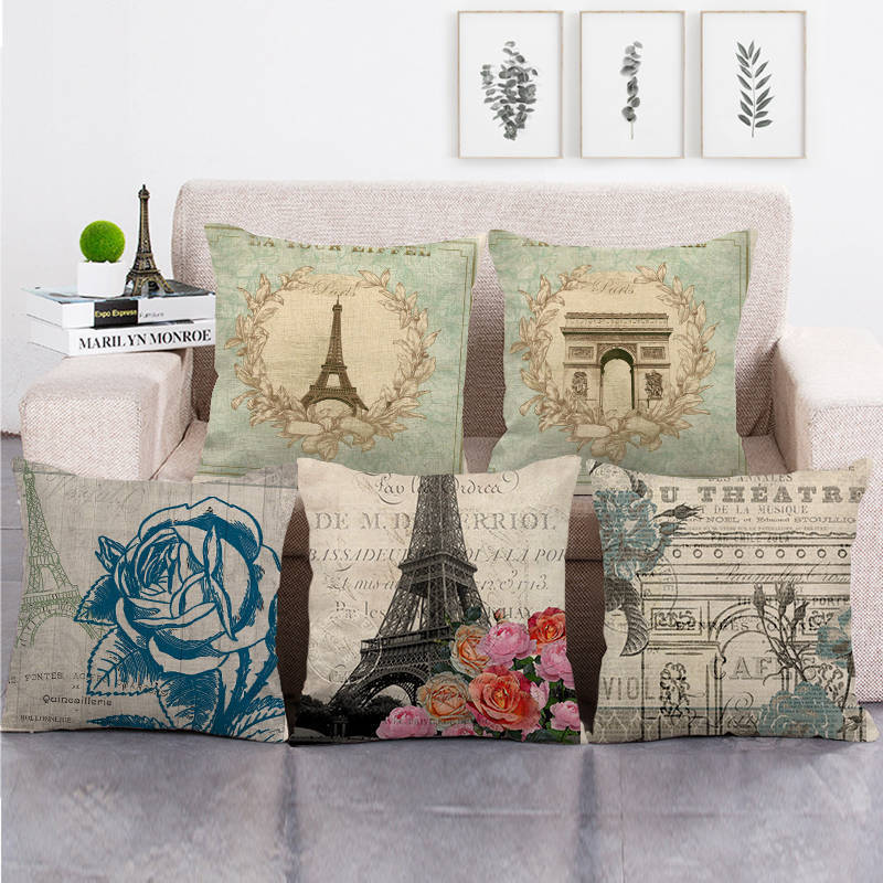 Londra, Torre di Parigi, UK Fo - Home Textiles Uk recensione e prezzo