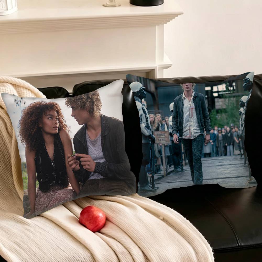 The Hunger Games Sunrise on th - Sunrise Home Textiles & Apparel recensione e prezzo
