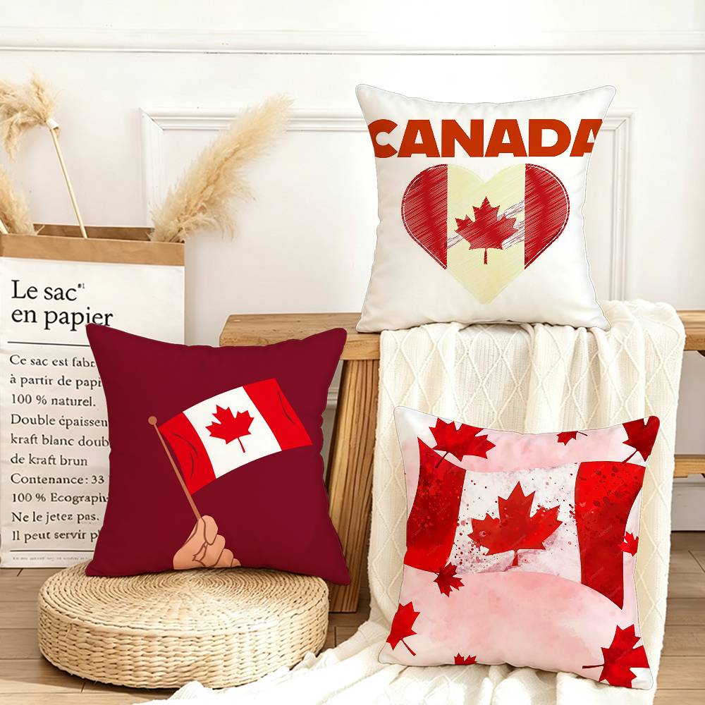 Federa per cuscino quadrata co - Home Textiles Canada recensione e prezzo