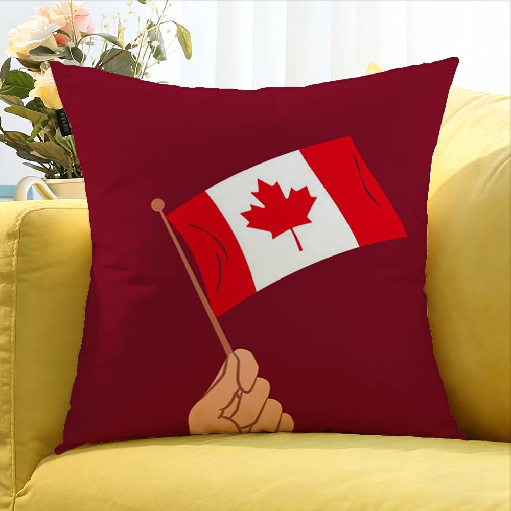 Federa per cuscino quadrata co - Home Textiles Canada recensione e prezzo