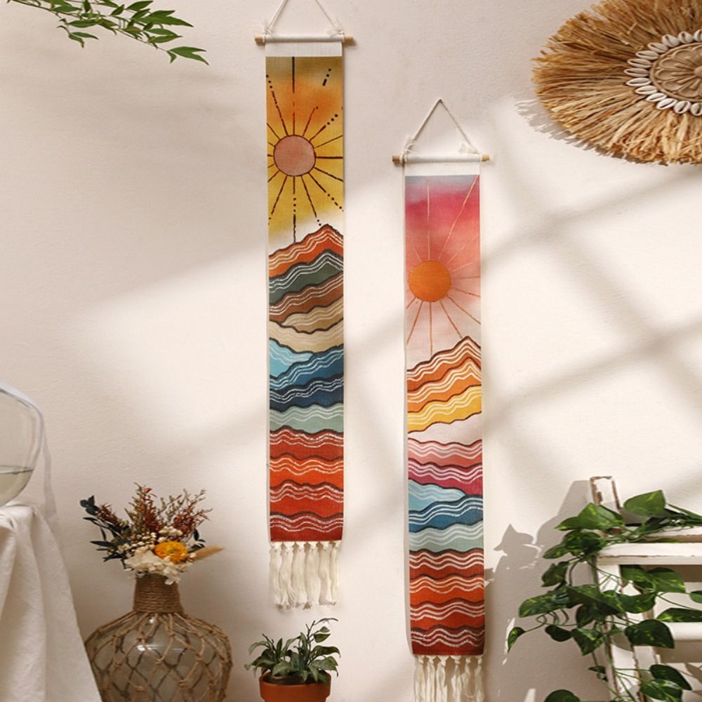 Boho decorazione della casa ar - Sunrise Home Textiles & Apparel recensione e prezzo