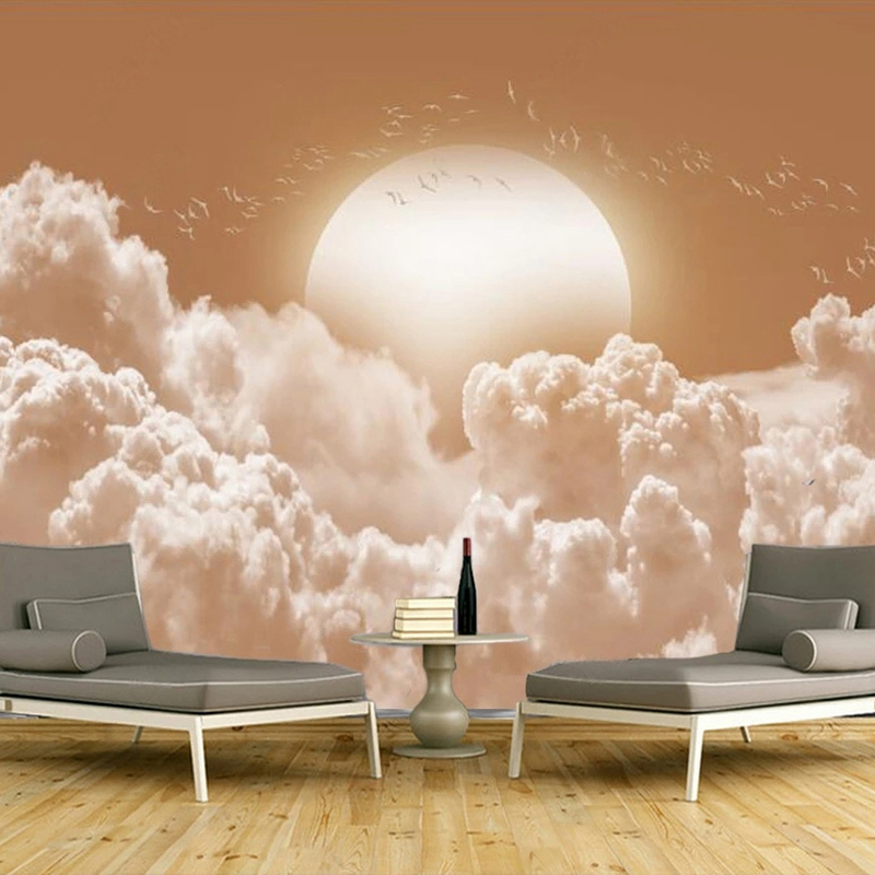 Carta da Parati Artistica per  - Sunrise Home Textiles & Apparel recensione e prezzo