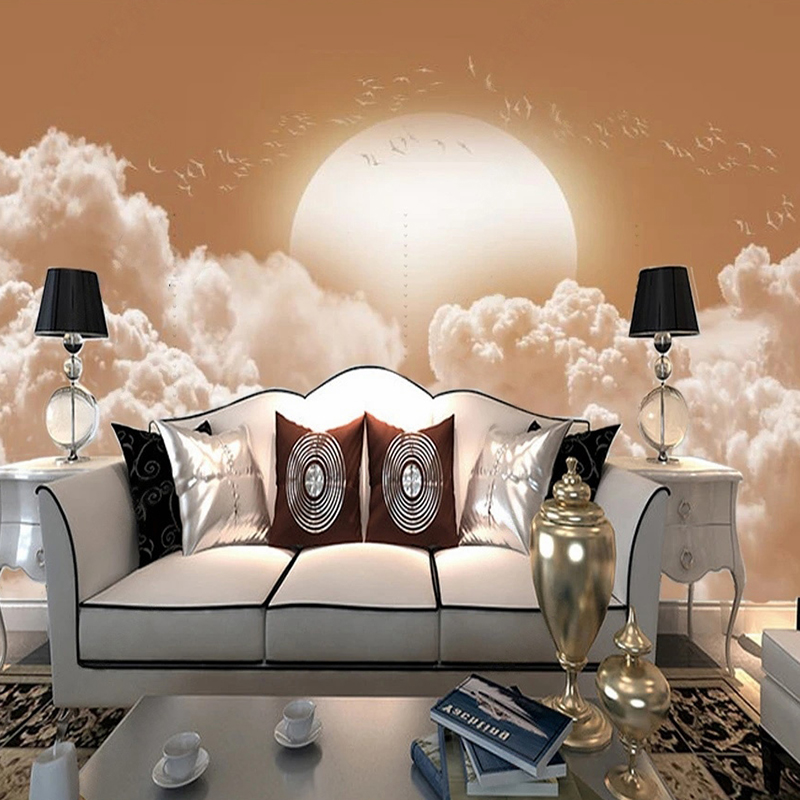 Carta da Parati Artistica per  - Sunrise Home Textiles & Apparel recensione e prezzo