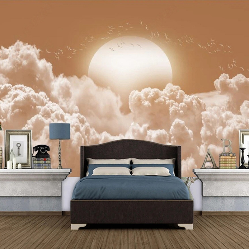 Carta da Parati Artistica per  - Sunrise Home Textiles & Apparel recensione e prezzo