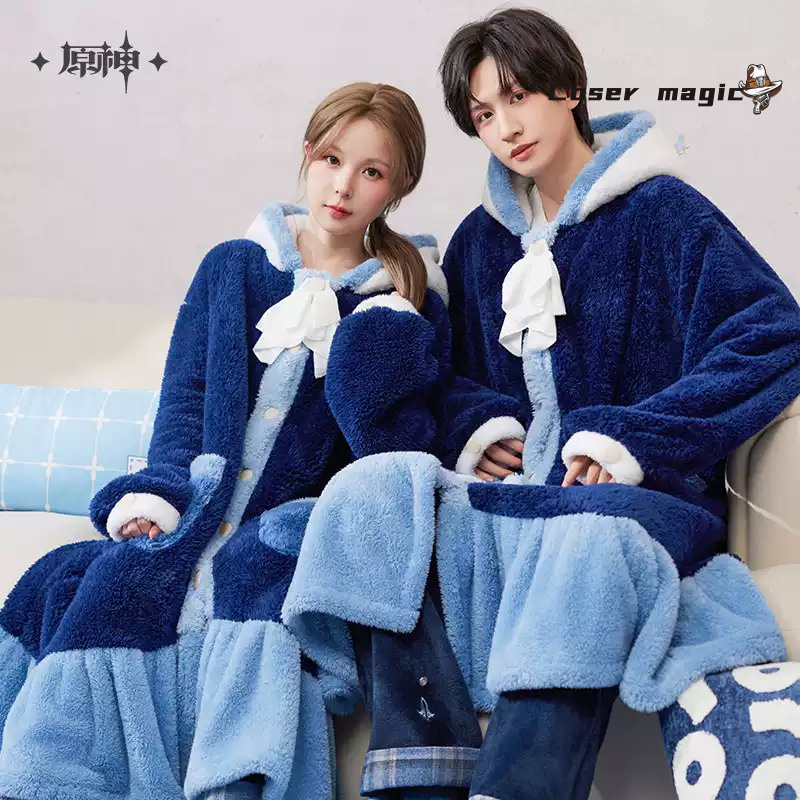 Pigiama Neuvillette Genshin Im - Home Textile recensione e prezzo