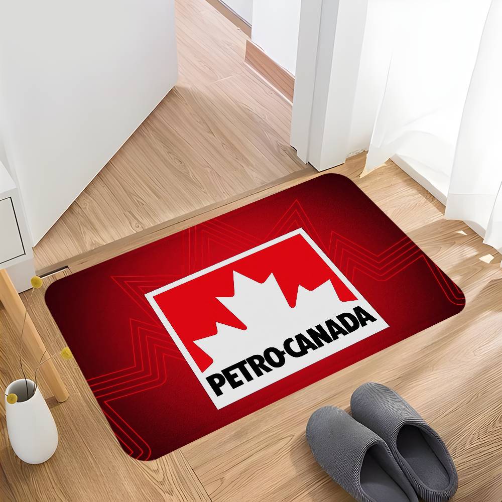 Tappetino rettangolare con log - Home Textiles Canada recensione e prezzo